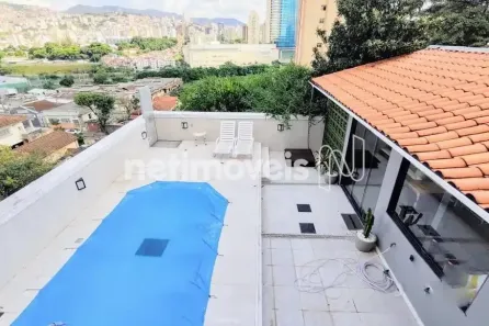 Casa com 5 Quartos à venda, 373m² no Santa Tereza, Belo Horizonte