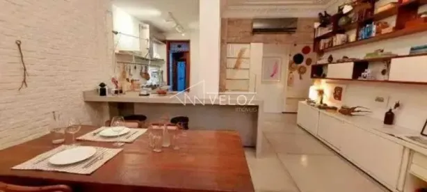 Apartamento com 2 Quartos à venda, 100m² no Lagoa, Rio de Janeiro