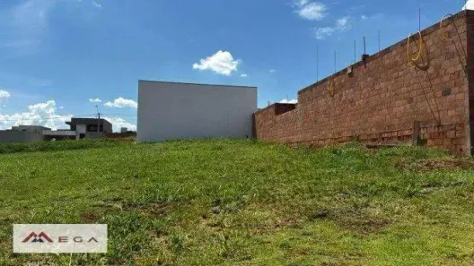 Lote/Terreno à venda, 357m² no Parque Brasil 500, Paulínia