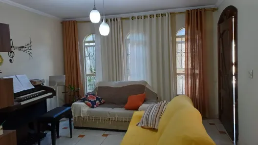 Sobrado com 3 Quartos à venda, 125m² no Vila Giordano, São Paulo