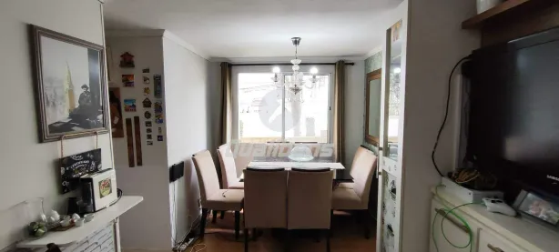 Apartamento com 3 Quartos à venda, 54m² no Parque São Vicente, Mauá