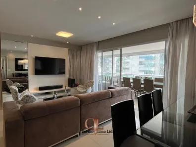 Apartamento com 4 Quartos à venda, 150m² no Vila Gertrudes, São Paulo