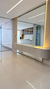 Casa de Condomínio com 3 Quartos para alugar, 203m² no Fazenda Vau das Pombas, Goiânia