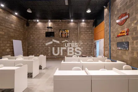 Ponto Comercial à venda, 518m² no Setor Oeste, Goiânia