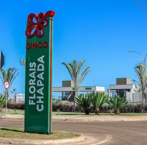 Lote/Terreno à venda, 348m² no Chapada dos Guimarães, Chapada dos Guimarães