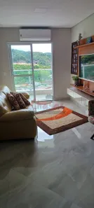 Apartamento com 3 Quartos à venda, 166m² no Cidade Jardim, Caraguatatuba