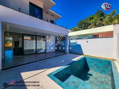 Casa de Condomínio com 4 Quartos à venda, 217m² no Jardim Quintas das Videiras, Jundiaí