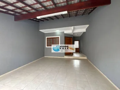 Casa com 3 Quartos à venda, 150m² no Loteamento Residencial Vista Linda, São José dos Campos