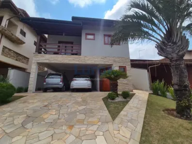 Casa de Condomínio com 3 Quartos à venda, 193m² no Condomínio Residencial Terras do Oriente, Valinhos