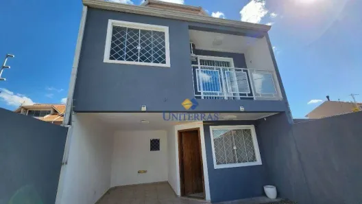 Sobrado com 3 Quartos para venda ou aluguel, 164m² no São Braz, Curitiba