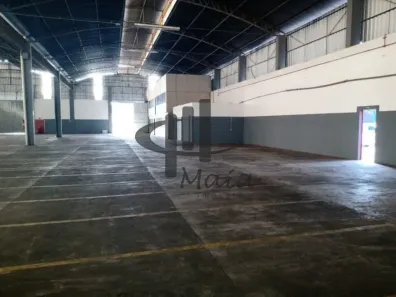 Galpão/Depósito/Armazém para alugar, 4600m² no Vila San Martin (Nova Veneza), Sumaré