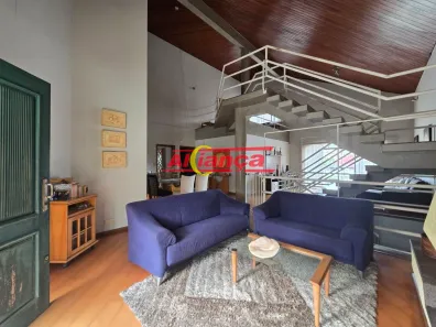Sobrado com 3 Quartos à venda, 471m² no Arujá Center Ville, Arujá