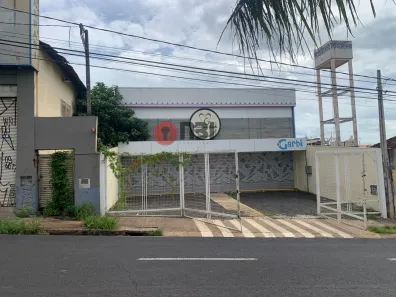 Galpão/Depósito/Armazém à venda, 273m² no Centro, São José do Rio Preto