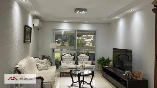 Apartamento com 3 Quartos à venda, 115m² no Taquaral, Campinas
