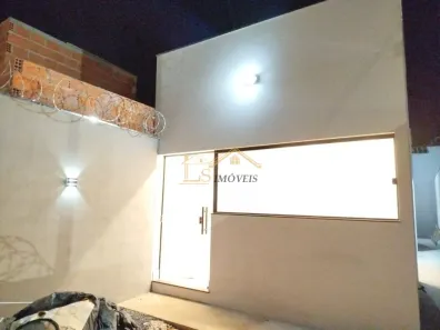 Casa com 2 Quartos à venda, 50m² no Carmelo, Montes Claros