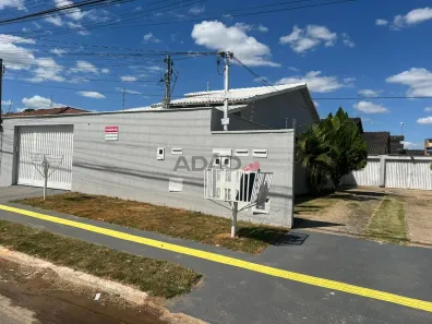 Casa com 3 Quartos à venda, 110m² no Jardim Todos os Santos III, Senador Canedo