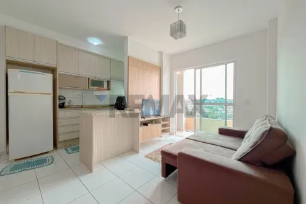 Apartamento com 3 Quartos à venda, 62m² no Jardim América, Londrina