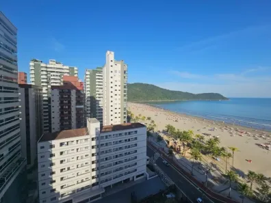 Apartamento com 2 Quartos à venda, 70m² no Canto do Forte, Praia Grande