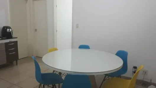 Apartamento com 2 Quartos à venda, 43m² no Jardim Florestan Fernandes, Ribeirão Preto
