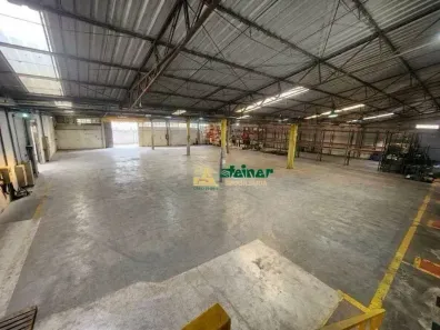Galpão/Depósito/Armazém para alugar, 3000m² no Macedo, Guarulhos