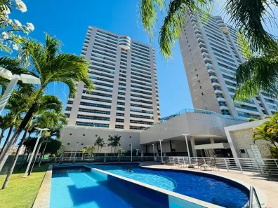 Apartamento com 3 Quartos à venda, 130m² no Cocó, Fortaleza