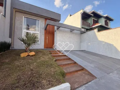 Casa com 3 Quartos à venda, 103m² no Loteamento Jardim Timbaúva, Gravataí