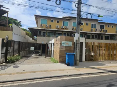 Casa de Condomínio com 4 Quartos à venda, 90m² no Arembepe (Abrantes), Camaçari