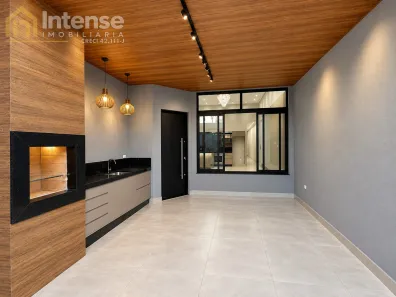 Casa com 3 Quartos à venda, 127m² no Loteamento Industrial, Santa Bárbara D'Oeste