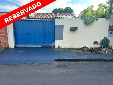 Casa com 2 Quartos à venda, 41m² no Conj. Hab. Miguel Petri, Ibiporã