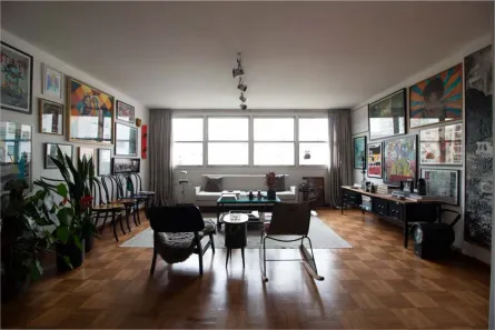Apartamento com 1 Quarto para alugar, 142m² no Higienópolis, São Paulo