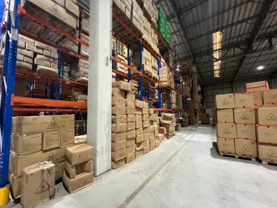 Galpão/Depósito/Armazém para alugar, 2500m² no Centro, Navegantes