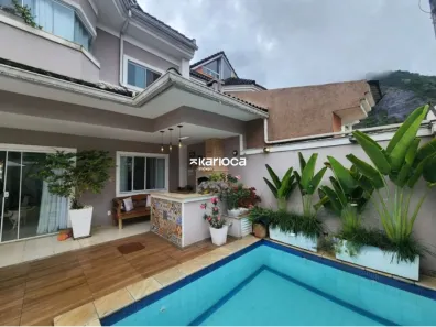 Apartamento com 4 Quartos à venda, 280m² no Vargem Pequena, Rio de Janeiro