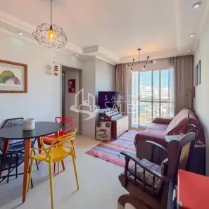 Apartamento com 3 Quartos para alugar, 68m² no Cambuci, São Paulo