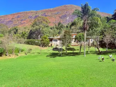 Casa com 6 Quartos à venda, 170000m² no Cuiabá, Petrópolis