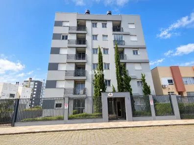 Apartamento com 2 Quartos para alugar, 54m² no Vinhedos, Caxias do Sul