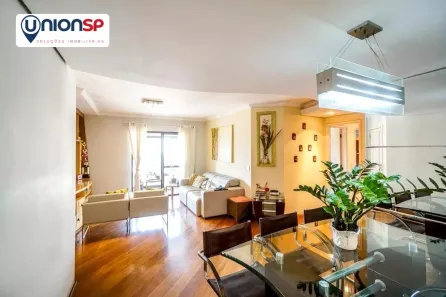 Apartamento com 4 Quartos à venda, 127m² no Vila Gomes Cardim, São Paulo