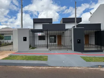 Casa com 3 Quartos à venda, 80m² no Jardim Campos Elísios, Maringá