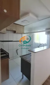 Apartamento com 2 Quartos à venda, 45m² no Jardim Nova Cidade, Guarulhos