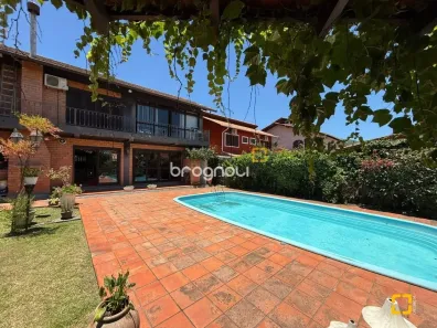 Casa com 5 Quartos à venda, 540m² no Itacorubi, Florianópolis
