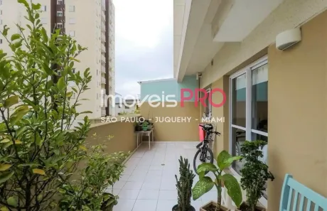 Apartamento com 1 Quarto à venda, 53m² no Jardim Celeste, São Paulo