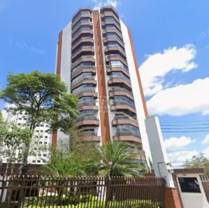 Cobertura com 3 Quartos à venda, 270m² no Vila Jacuí, São Paulo