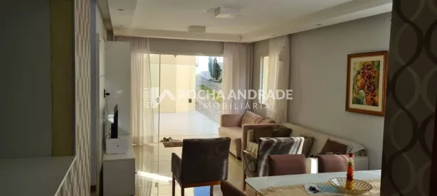 Casa com 4 Quartos à venda, 127m² no Ipitanga, Lauro de Freitas