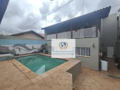 Casa com 3 Quartos à venda, 240m² no Jardim Santa Genebra, Campinas