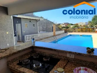 Fazenda/Sítio com 2 Quartos à venda, 200m² no Colinas do Pontal (Botujuru), Campo Limpo Paulista
