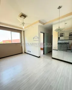 Apartamento com 2 Quartos à venda, 47m² no Colina de Laranjeiras, Serra