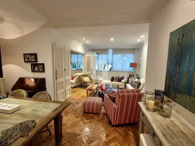 Apartamento com 2 Quartos à venda, 122m² no Copacabana, Rio de Janeiro