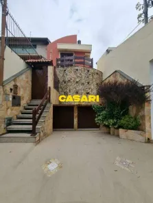 Sobrado com 3 Quartos para alugar, 230m² no Jordanópolis, São Bernardo do Campo