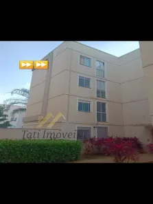 Apartamento com 2 Quartos à venda, 51m² no Jardim Jockey Clube, São Carlos