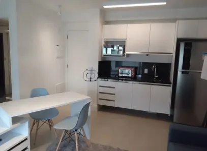 Apartamento com 1 Quarto para alugar, 38m² no Jardim Paulista, São Paulo
