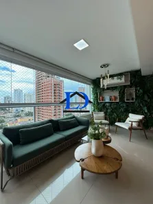 Apartamento com 3 Quartos à venda, 135m² no Setor Bueno, Goiânia
